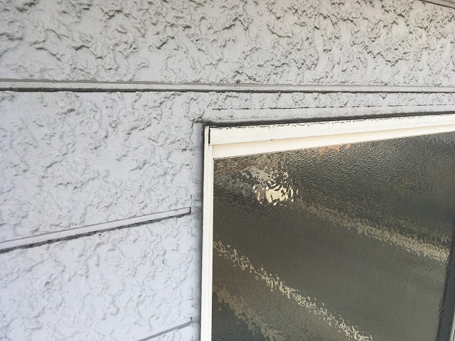 外壁工事時はシーリング工事も検討を